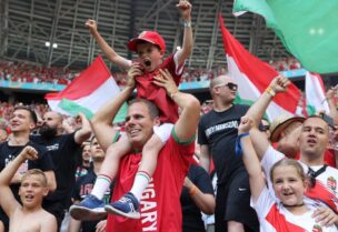 جماهير المجر