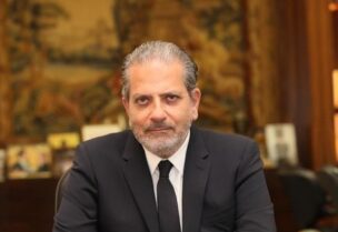 الرئيس السابق لتجمّع الشركات المستوردة للنفط مارون شماس