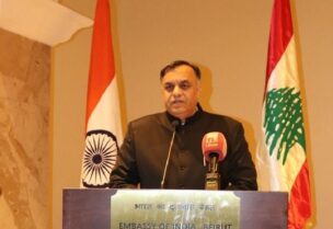 السفير الهندي سهيل اجاز خان