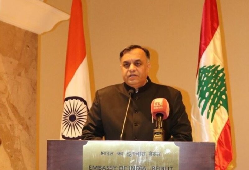 السفير الهندي سهيل اجاز خان