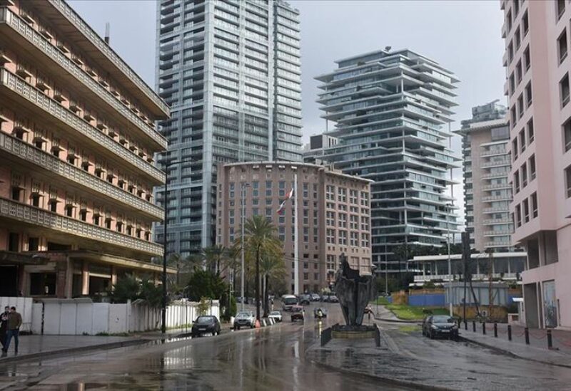 كورونا لبنان