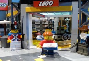 شركة Lego