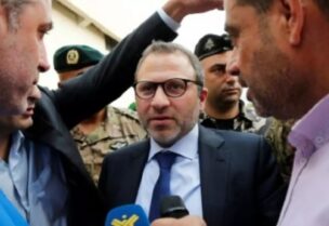 جبران باسيل