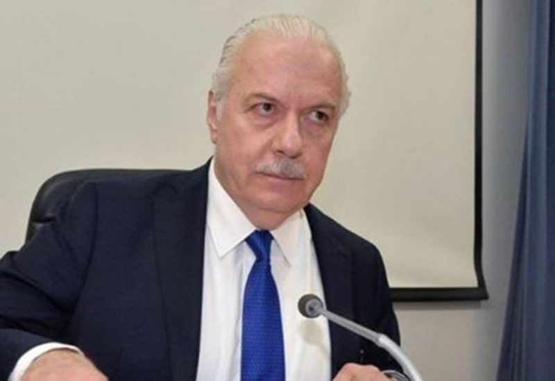 القاضي سهيل عبود