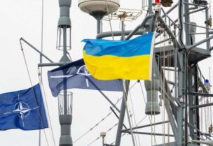 أوكرانيا تسعى للانضمام لحلف الناتو