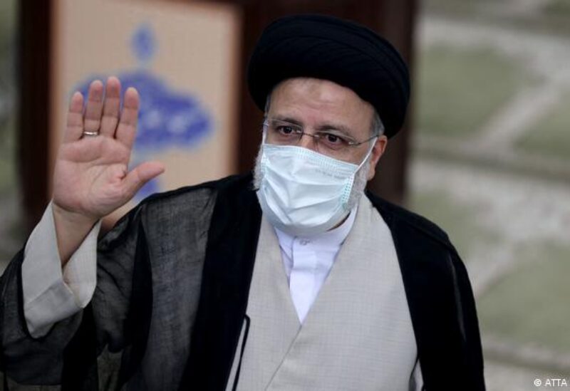 ابراهيم رئيسي