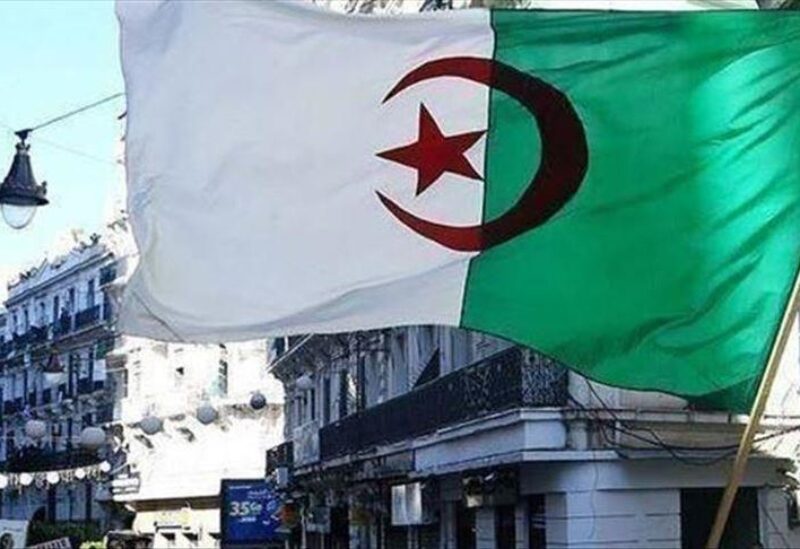 علم الجزائر