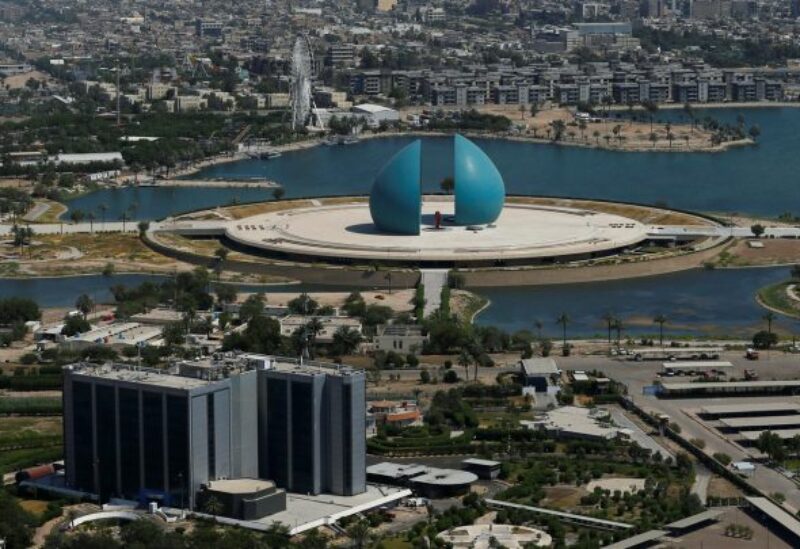 العاصمة العراقية بغداد