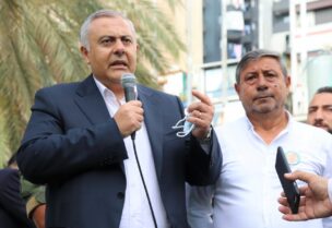المحافظ مروان عبود