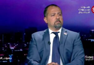 الناشط السياسي والخبير المالي زاهر عيدو