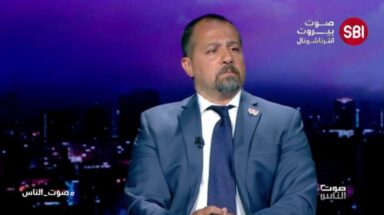 الناشط السياسي والخبير المالي زاهر عيدو