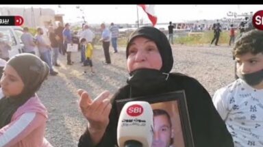 اهالي شهداء المرفأ