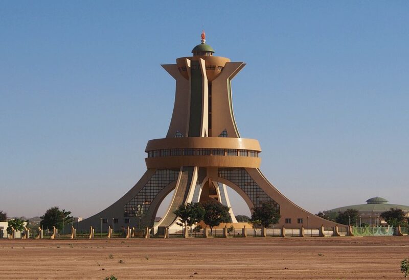 بوركينا فاسو