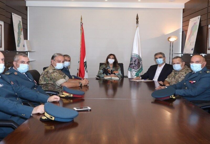 جانب من الاجتماع