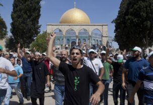 دعوات فلسطينية للنفير للدفاع عن القدس