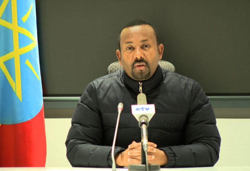 رئيس الوزراء الإثيوبي آبي أحمد