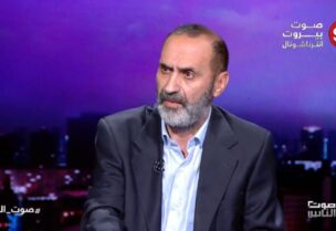 رئيس تجمّع أصحاب المولّدات الخاصة عبده سعادة