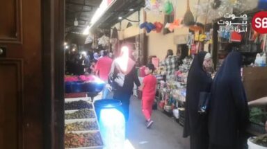 سوق في طرابلس