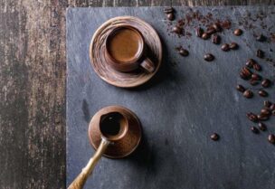 فنجان قهوة - صورة تعبيرية