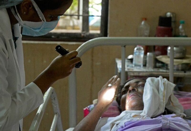 مرض الفطر الأسود يثير القلق