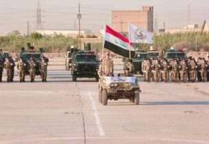 ميليشيا الحشد الشعبي