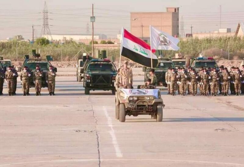ميليشيا الحشد الشعبي