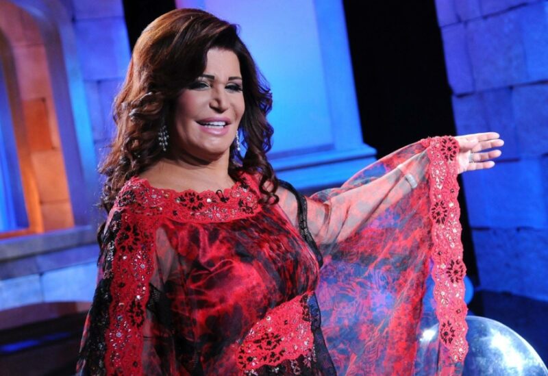 نجوى فؤاد