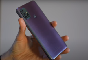هاتف Moto G30