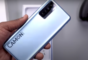 هاتف Tecno Camon 17 Pro
