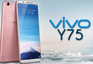 هاتف Vivo Y75 5G