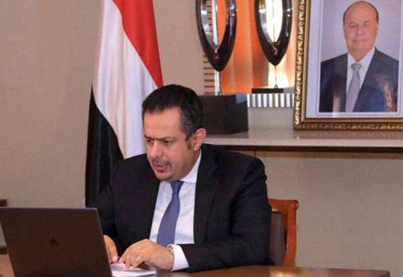 رئيس الحكومة اليمنية معين عبدالملك