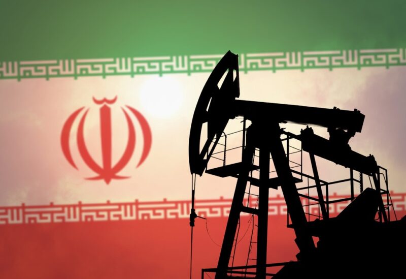 نفط إيران