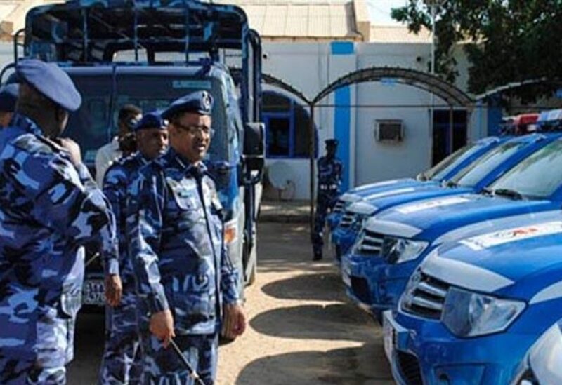 الشرطة السودانية