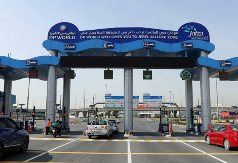 موانئ دبي العالمية