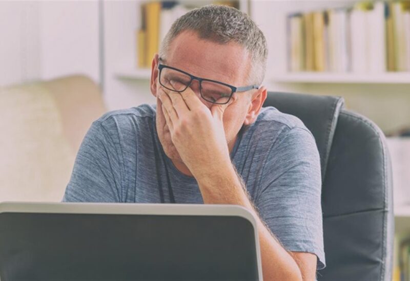 الإرهاق ينذر بمشاكل صحية في القلب