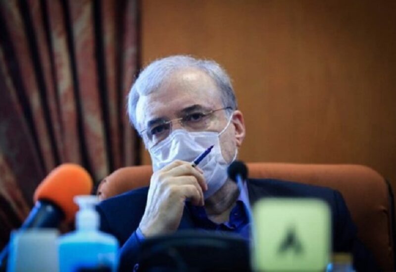 وزير الصحة الإيراني سعيد نمكي