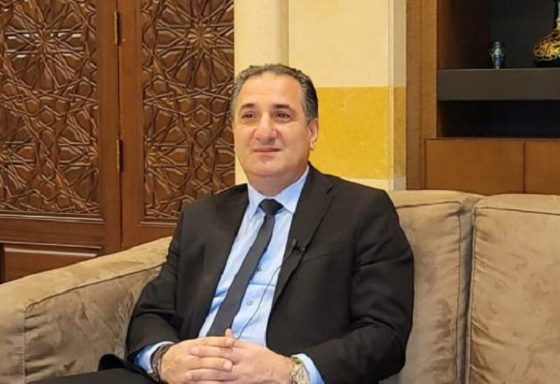 الوزير طلال حواط