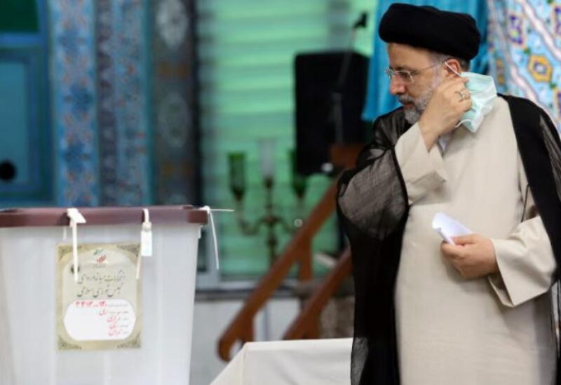 إبراهيم رئيسي