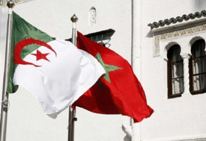 المغرب - الجزائر