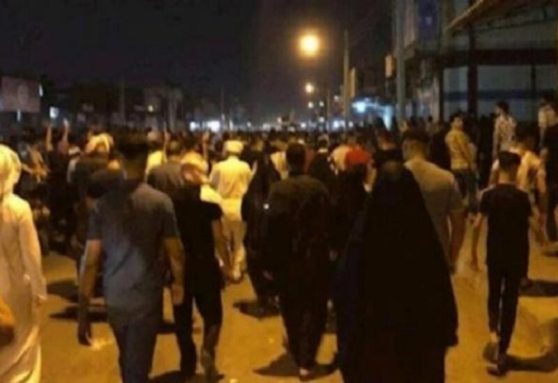 احتجاجات إيران