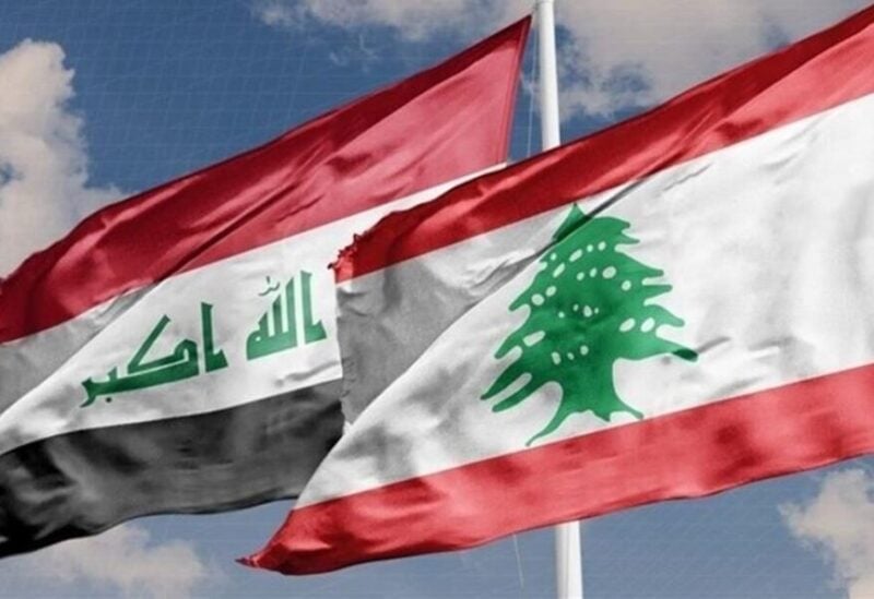 العراق - لبنان