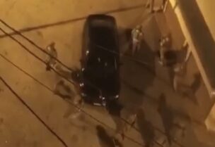 انتشار عناصر الجيش في وادي خالد