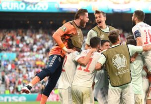 المنتخب الإسباني