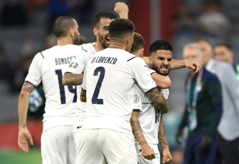 المنتخب الإيطالي