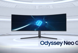 Odyssey Neo G9