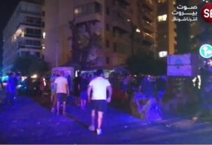 تصاعد وتيرة الإشكال أمام منزل فهمي