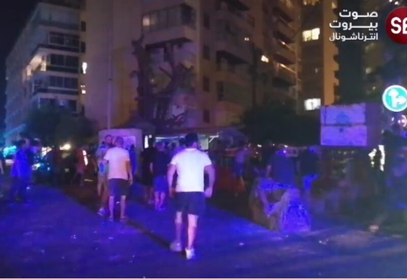 تصاعد وتيرة الإشكال أمام منزل فهمي