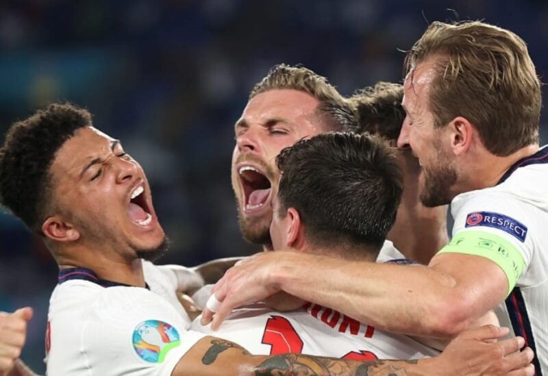 المنتخب الانكليزي
