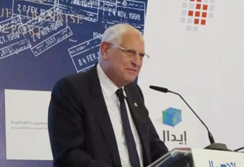أنطوان منسى