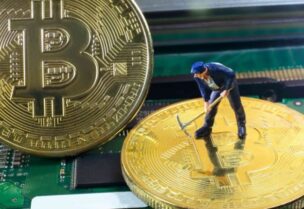 تعدين البيتكوين (تعبيرية)